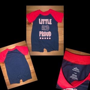 Infant 1 piece